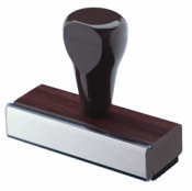 Wood Handled Stamp RS02-1